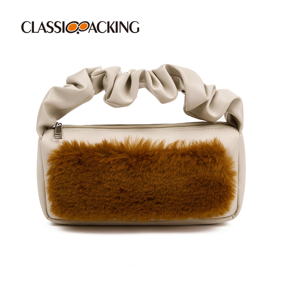 Bolso de mujer al por mayor de fábrica, diseño original, bolso de nube, bolso de almacenamiento multifuncional de gran capacidad