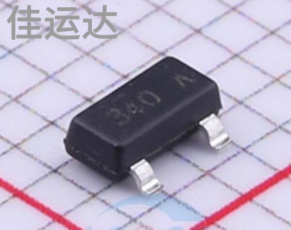 FDN340P 规格 SOT-23-3 MOS场效应管