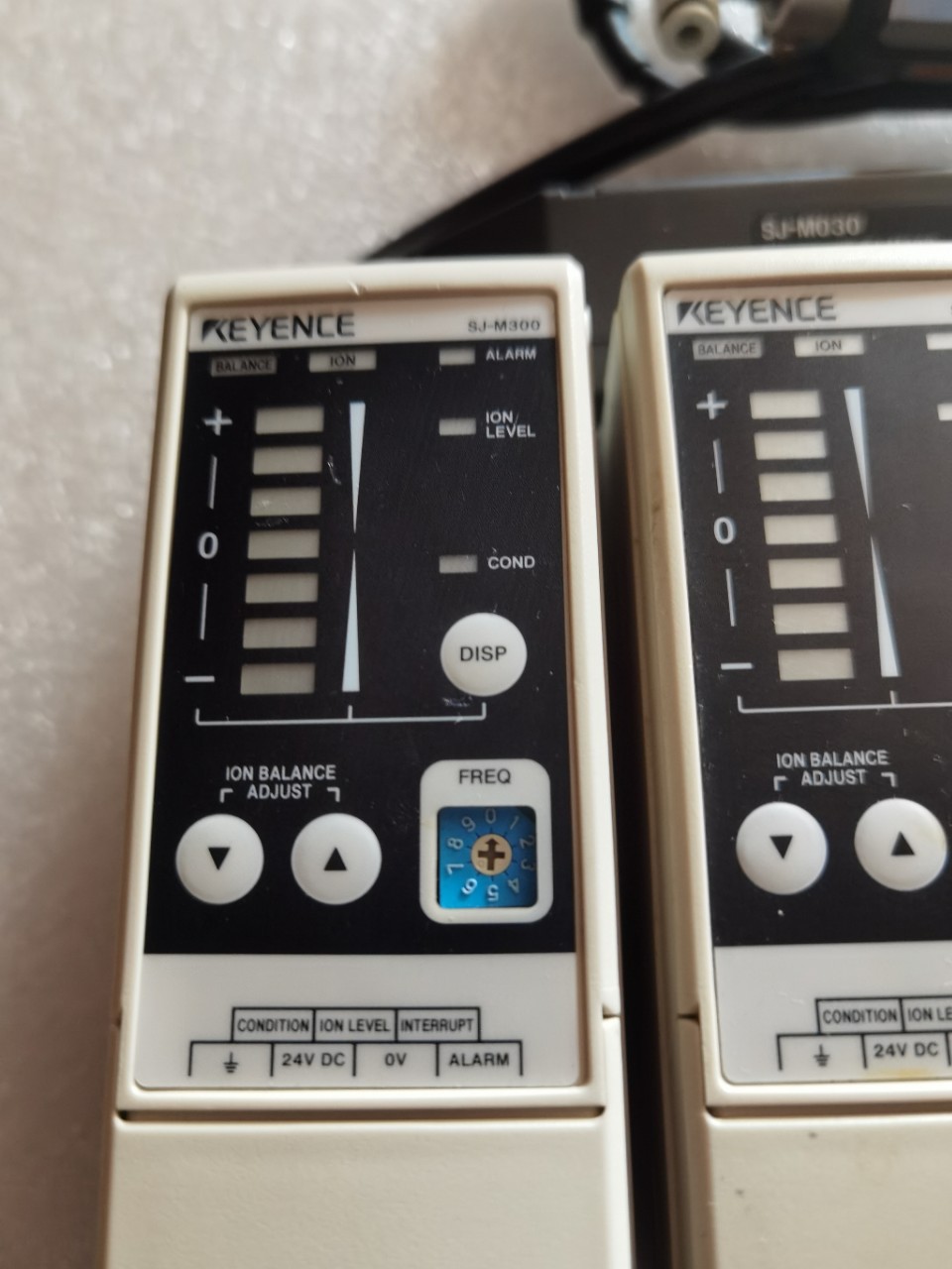 静电消除器 SJ-M300+SJ-M030