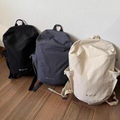 スノーピーク雪峰軽量アウトドア徒歩防水リュックサック山系登山カバン