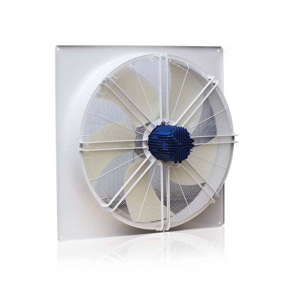 VIP AIR EMPOWERMENT风机EVW125-38-ET-3XH60 EVW134-22-ET-3XH80