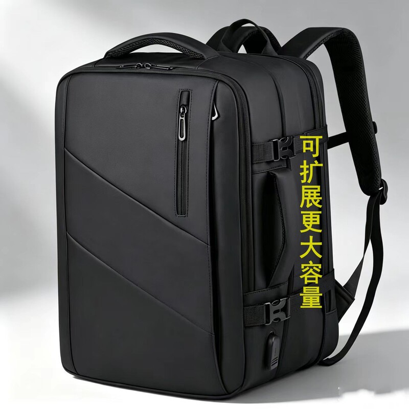 Backpack, Business Multifunctional Backpack, Expandable, Large Capacity, 16inch Laptop Bags, Lightweight and Waterproof