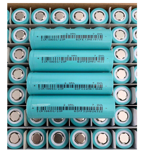 全新18650EVE亿纬20P  2000mAh 10C放电电动工具电钻无人机动力