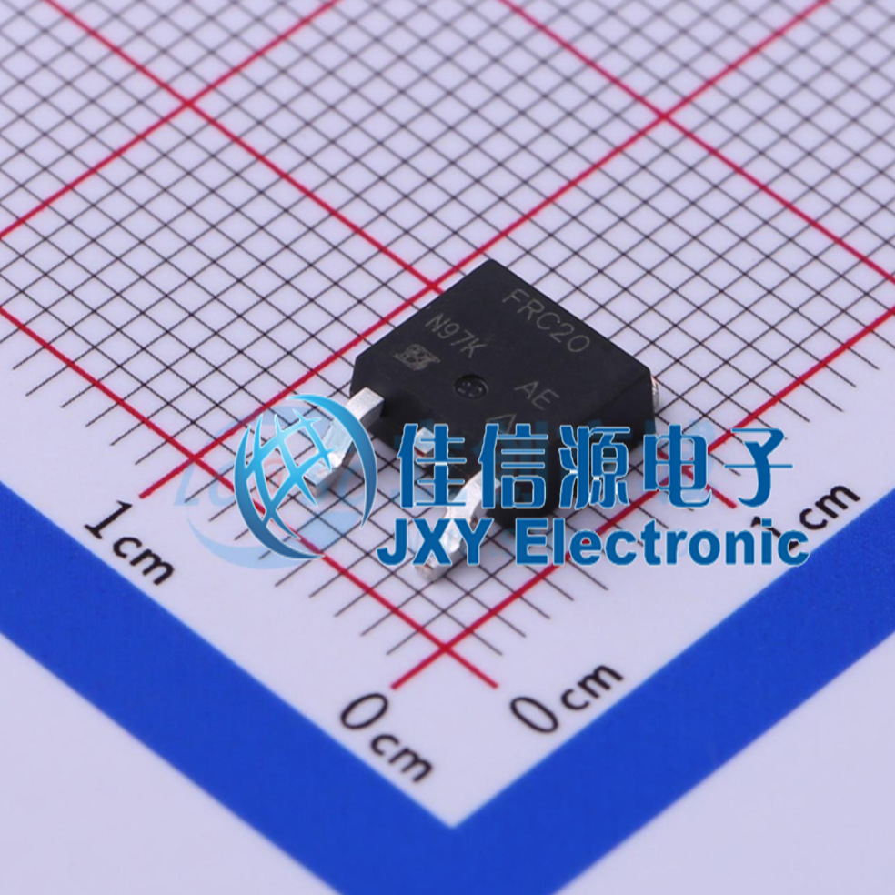 场效应管    IRFRC20TRPBF  VISHAY(威世)  TO-252-3