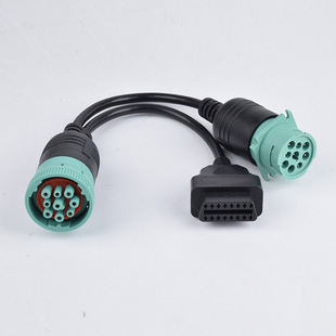 �m��춿���˹�\�ྀ���^�z�y�����^9��B�Ӿ�J1939-9PIN�B����