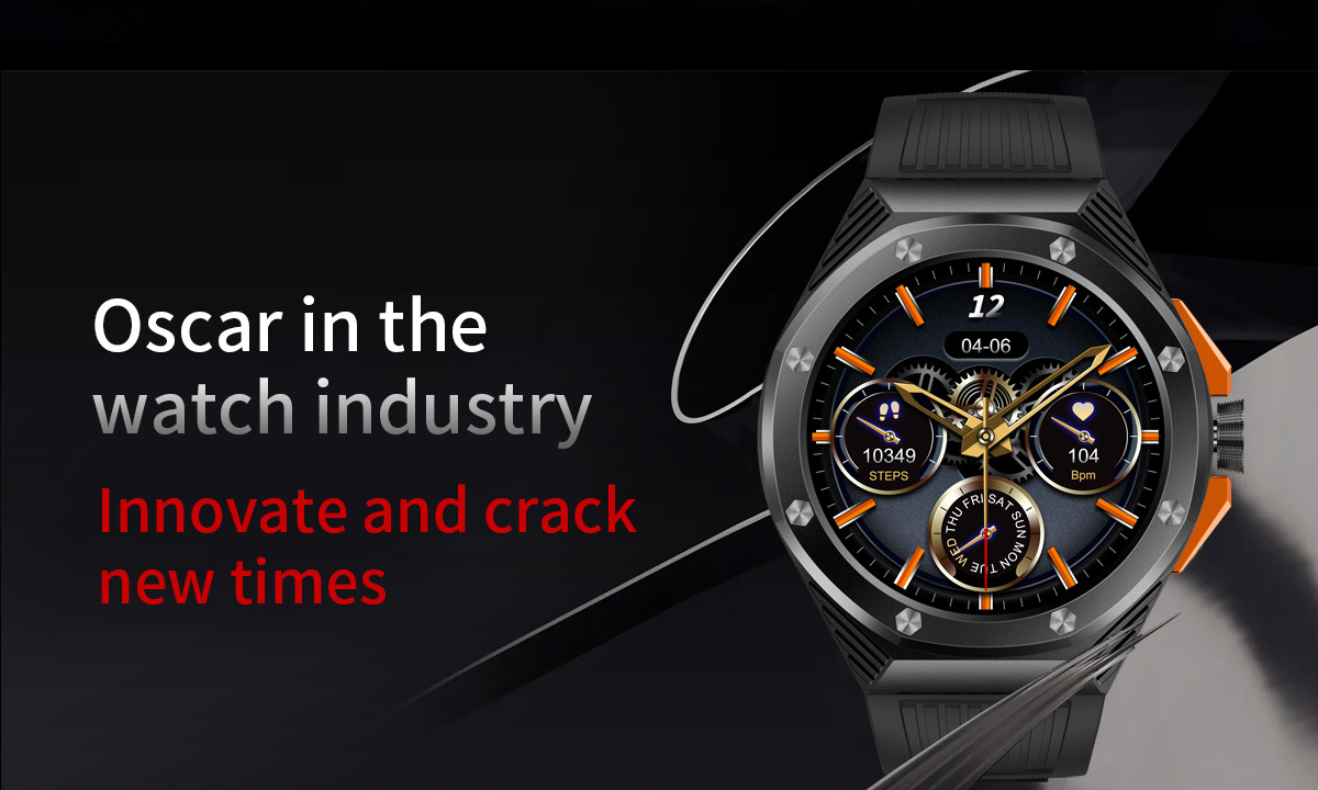 Reloj inteligente HT8 de 1,46 pulgadas con llamadas Bluetooth y codificador cardíaco_voghion.com