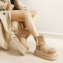 加厚冬季防滑新款女靴