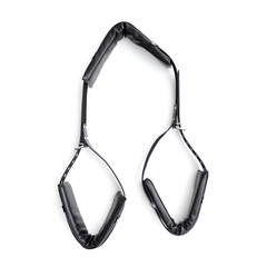 廠家直供海棉張腿大腿吊索輕鬆愛愛另類玩具夫妻調情吊大腿開腿縛