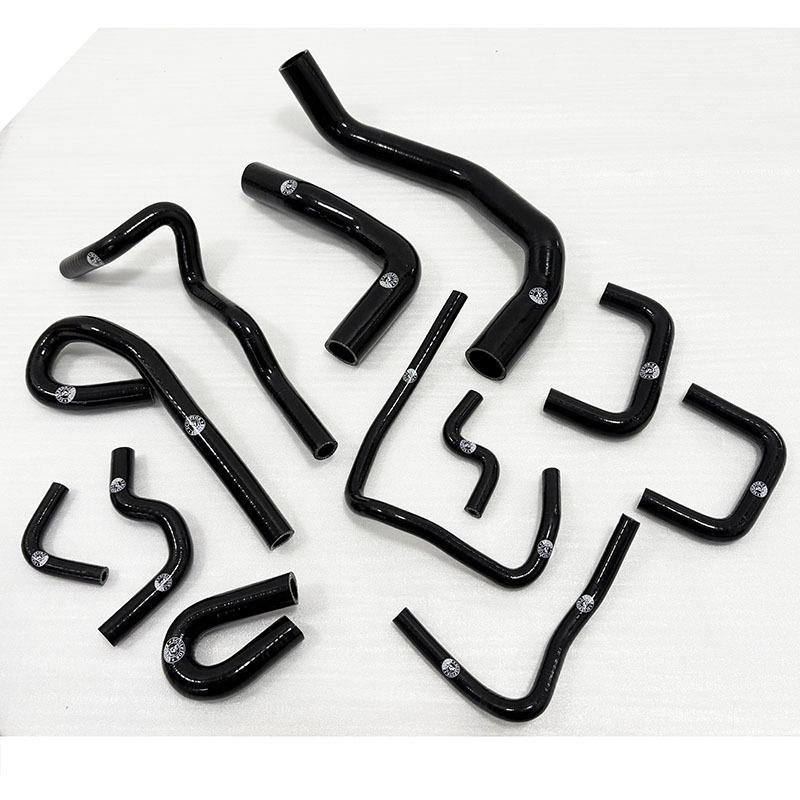 Suitable for Nissan Skyline R33 Gts-25T/Gts Rb25Det Silicone Radiator Hose Kit