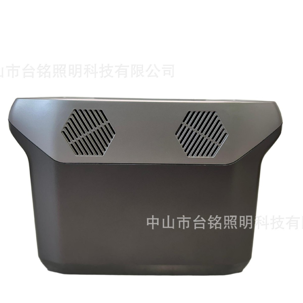 Estación de energía portátil para exteriores de 1500W/2000W para puestos de mercado nocturno, gran capacidad, sin necesidad de facturas de electricidad, puede usar energía solar.