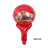 Balloon, cartoon handheld percussion instruments, toy, wholesale