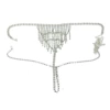 Silver underwear