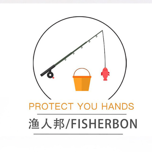 Fisherman Bangxuan colorful anti-winding top ring tip ring guide eye guide ring sub valve stem sea rod rocky rod fishing rod line ring