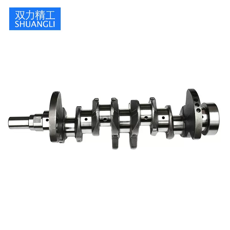 厂家制造批发排气管发动机凸轮轴曲轴 高排量铸铁曲轴