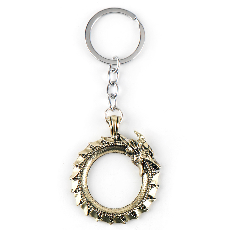 Dragon Pendant 4
