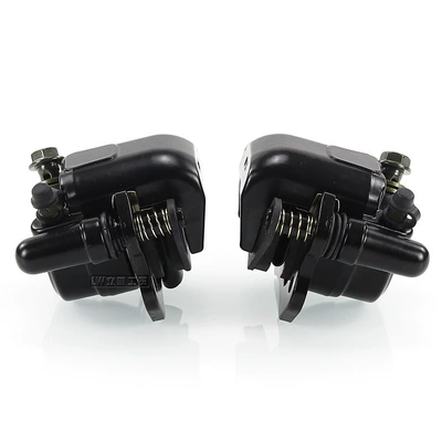 size bull front and | Other brake systems