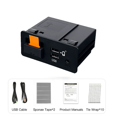 USB adapter, Simsiz CarPlay və Android Auto