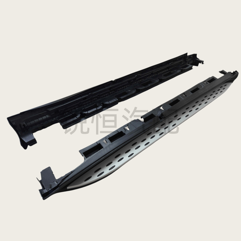 Suitable for Mercedes-Benz GLBEQB special footrests, GLC long and short axis footrests, GLEGLS special entry footrests, ML footrests