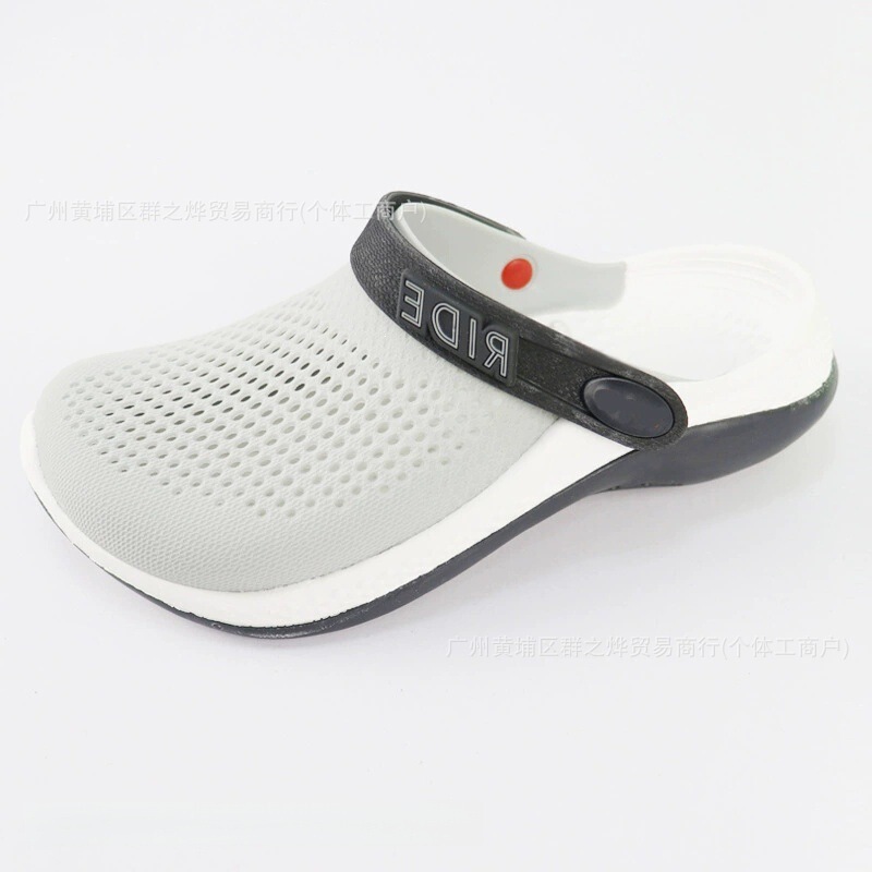 Second-Generation Crocs Literide360 Lightweight, Breathable, Quick-Drying Outdoor Beach Shoes for Men and Women, Sandals and Slippers