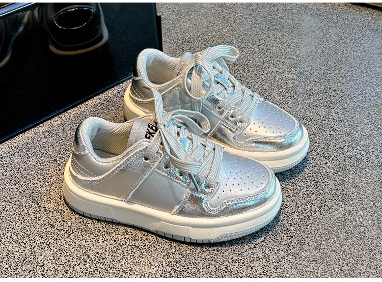Pantofi sport casual pentru femei, cu talpă moale și antiderapantă, cu talpă moale și pantofi sport pentru băieți_voghion.com