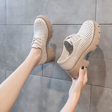 ������ɫСƤЬ�����ЬŮ�ɸ����Ŀ��ļ���Ƥ�U��ŮЬС����Ь