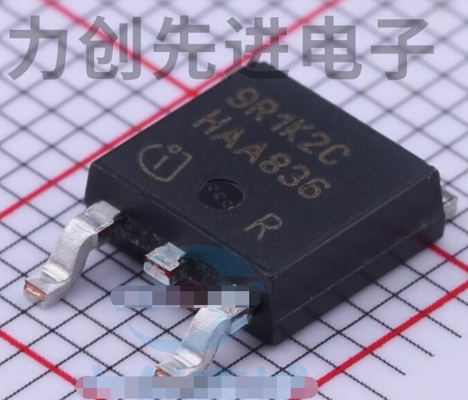 IPD90R1K2C3 封装 PG-TO252-3 MOS场效应管