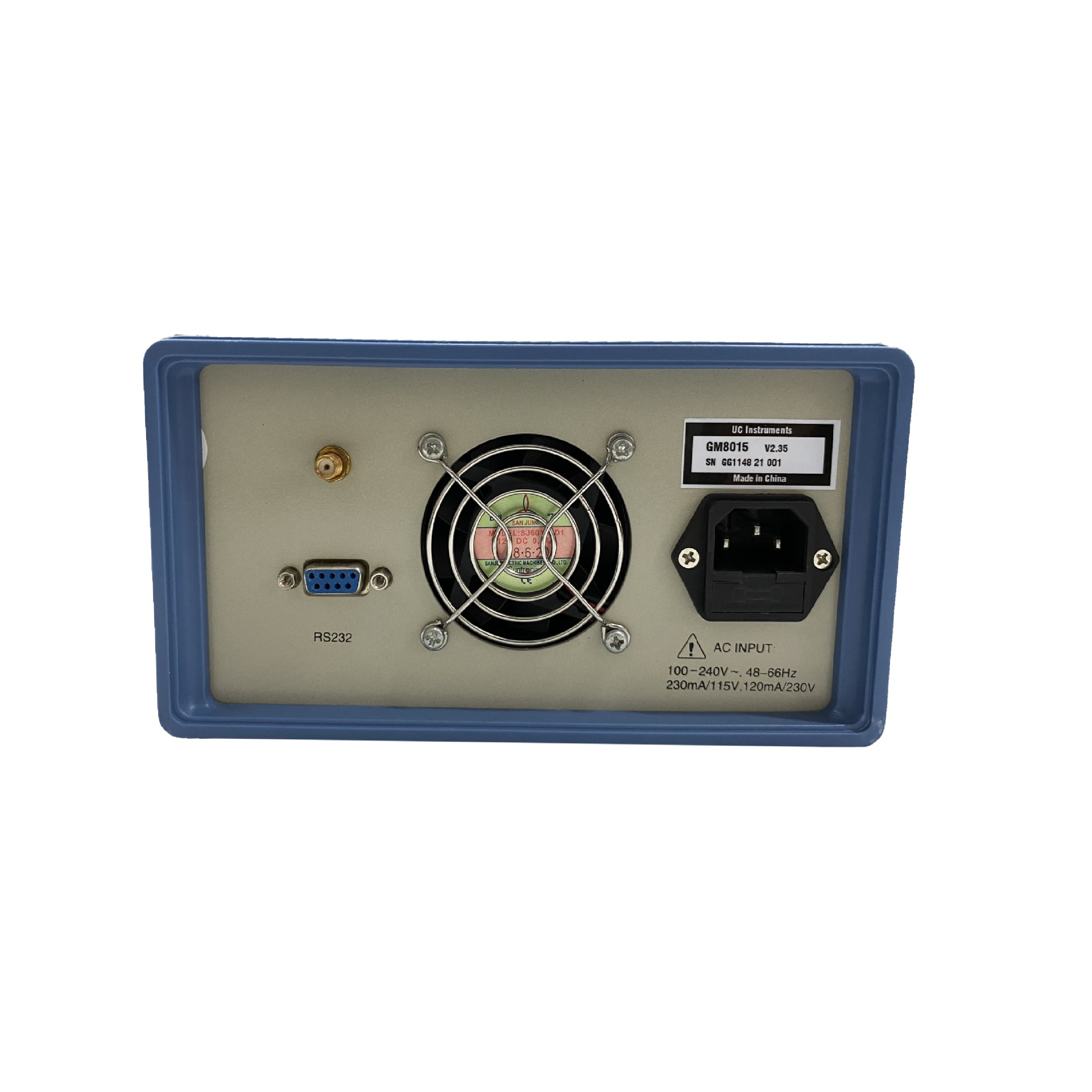 光明科技 GM8015 PDL光偏振控制发生器 插损小高稳定性高测量精度