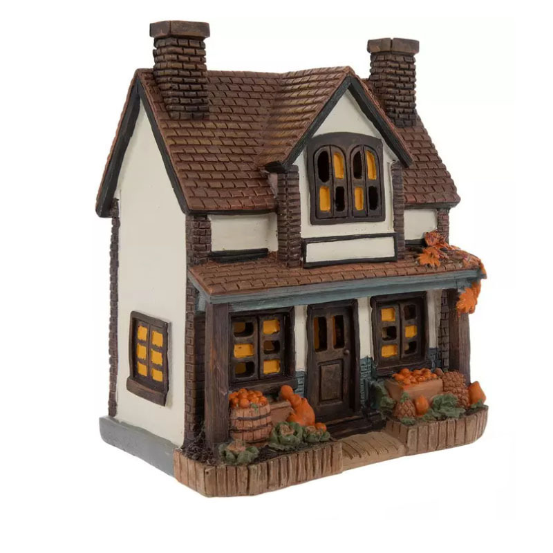 Cross-Border Amazon Creative Best-Selling Innovative Design Hobby Lobby Fall Decor Autumn Pumpkin House Cross-Border Amazon Creative Best-Selling Innovative Design Hobby Lobby Fall Decor Autumn Pumpkin House