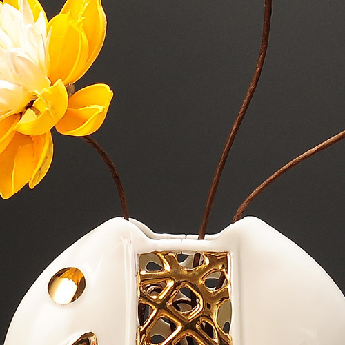 Wholesale TV Cabinet Wine Cabinet Decorations Desktop Deer Ornaments Ceramic Creative Home Furnishings Crafts