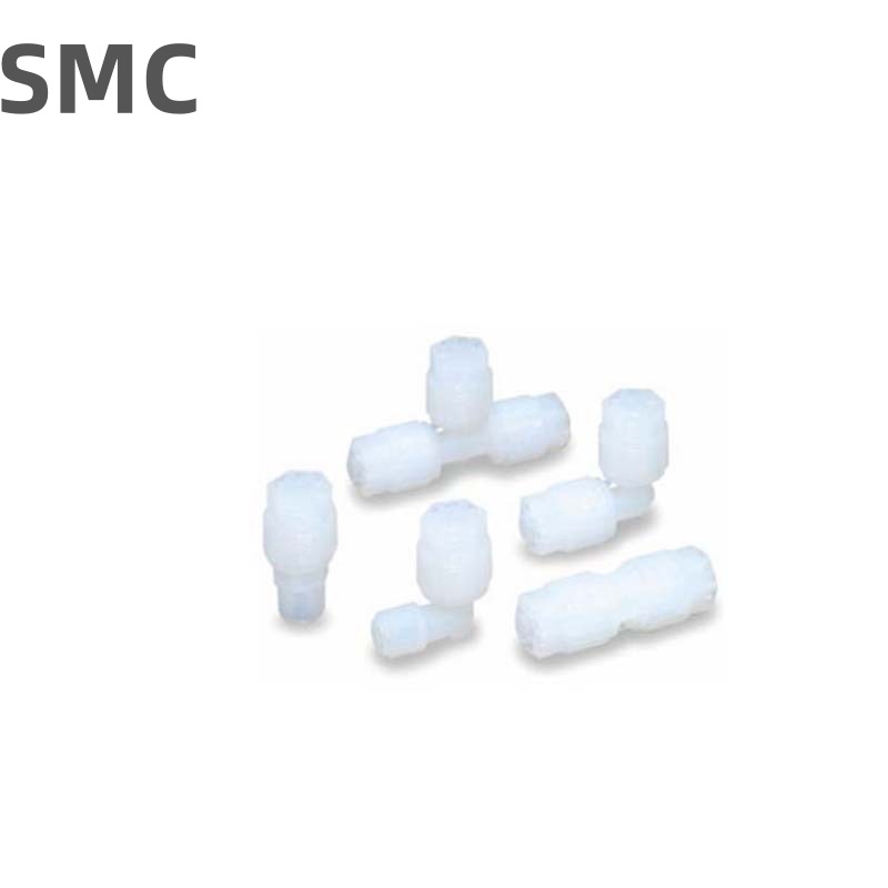 Flare外螺纹直通接头;New PFA;LQ1H6E-MN;SMC螺纹接口NPT1