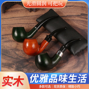 �غ���ľ���� �ͻ�ľ�����^�V��handmadewoodenpipegiftformen