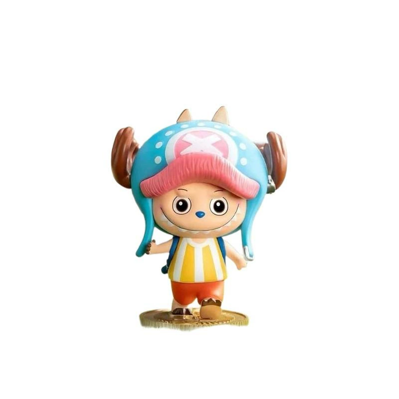 ЛАБУБУ Монстры серия One Piece сюрприз-бокс LABUBU фигурка игрушка