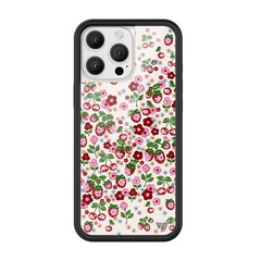 WF浆果星球Berry Worldy联名欧美Phone16ProMax苹果15手机壳14