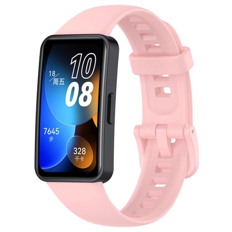xDfind Buckle Brilliant Silicone Brazalete para Huawei 10 / 9 / 8
