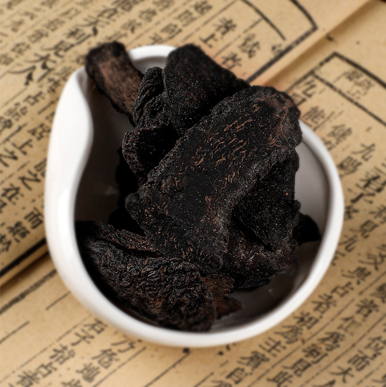 Cistanche Deserticola Rou Cong Rong Oil-Processed Slices 500g TCM Kidney Yang Tonic Herb specifications