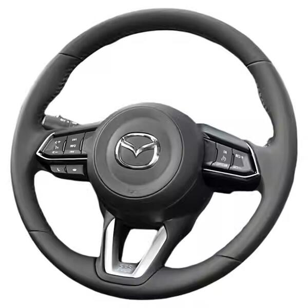 MazdaOE number B63B-66-4M0 / B63B-66-4M1 steering wheel buttons