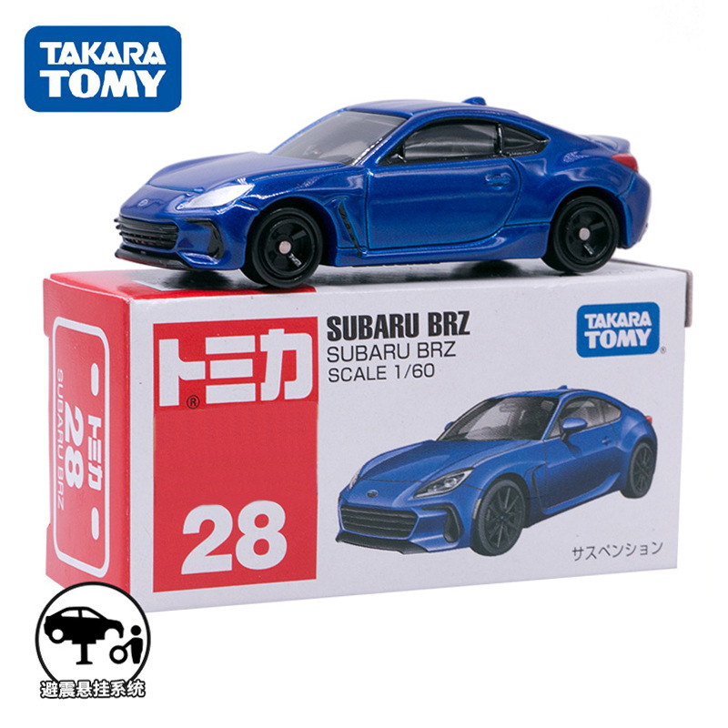 No. 28 subaru brz/175360