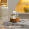 Лес и олень (6 см)