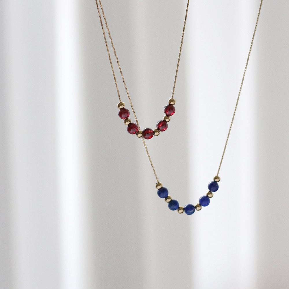 15g Weight 0.03µm-0.05µm Gold Plating Thickness PVD Coated Real Gold Plated Geometric Titanium Steel Fashion Waterproof Non Tarnish Necklace