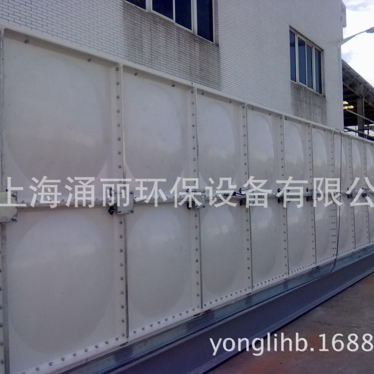 专业生产玻璃钢水箱，BDF埋地水箱--厂家直销