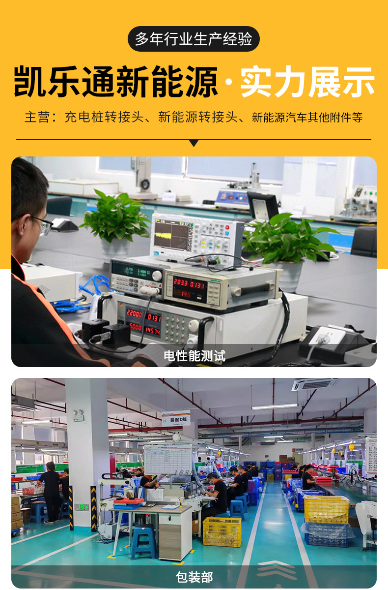 Cross-border exclusive supply of new energy vehicle charging station adapters, AC charging gun accessories for China, America, Europe, and Tesla