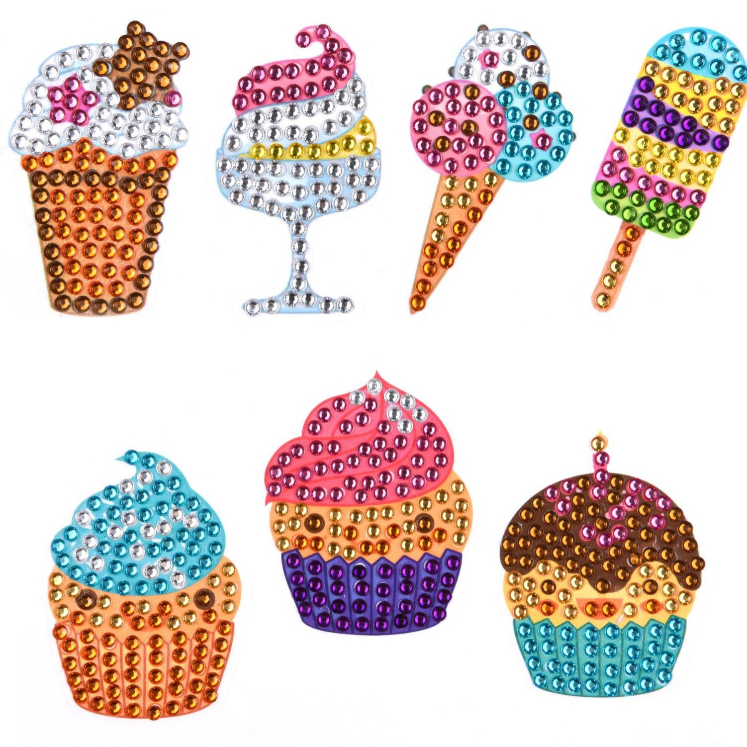 Ice cream LD-100(7 patterns)