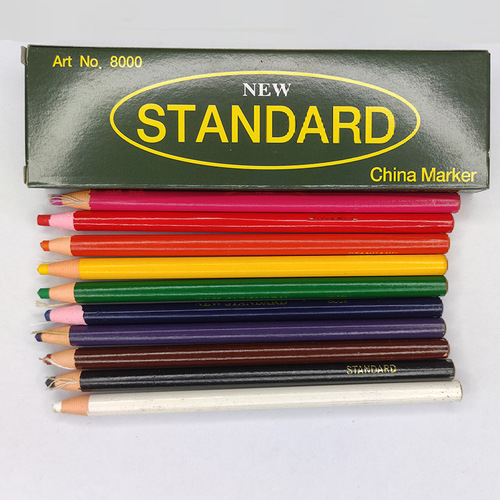 Manufacturer supply line crayon roll paper pen clothing line marking pen children's painting non-dirty hand crayon wholesale
