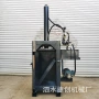 化学压缩液压塑料桶压块机