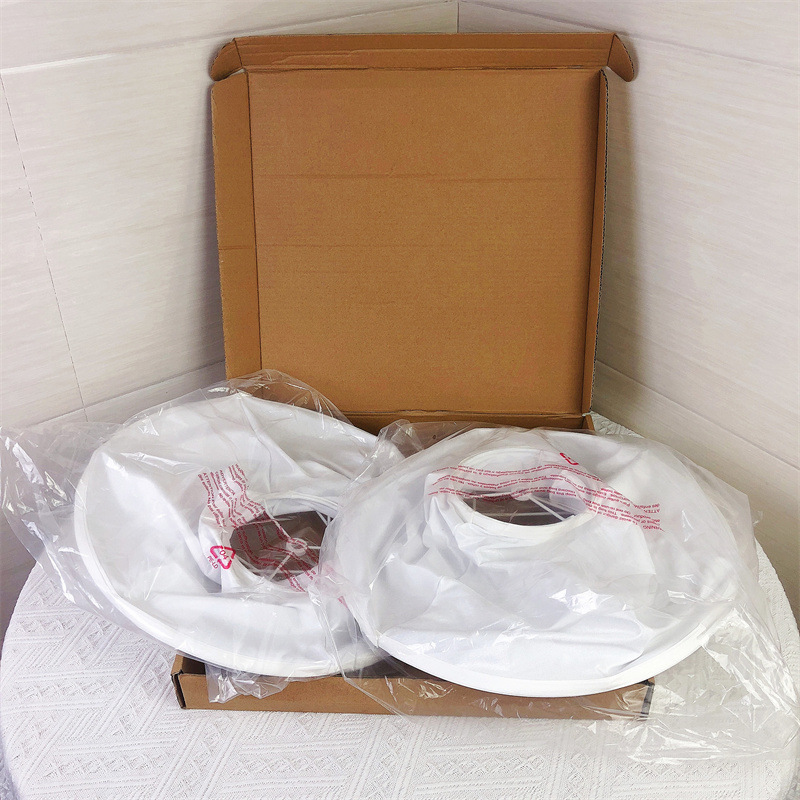 跨境台灯罩布艺灯罩灯饰灯具外壳kd灯饰可拆防刺眼美式折叠灯罩|undefined