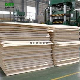 海绵;橡胶密封条;其他泡沫塑料