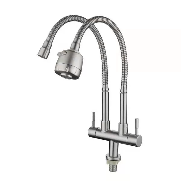 Shower faucet (with 60cm water inlet pipe)