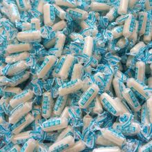 老式薄荷棍糖块清凉糖果前台招待8090后怀旧零食硬糖散装糖果批发