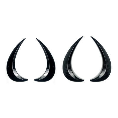 Front Headlights, Front Headlights, Lamp eyebrow