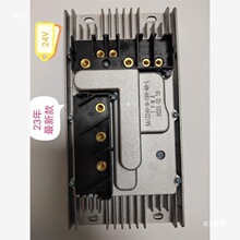 货车房车顺丰驻车空调12/24v电动空调升级款压缩机驱动控制器